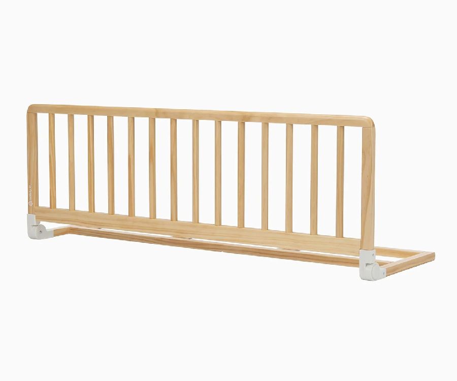 Bedhek SAFETY 1ST Wooden bedrail, geschikt voor 110 cm eenpersoonsbed
