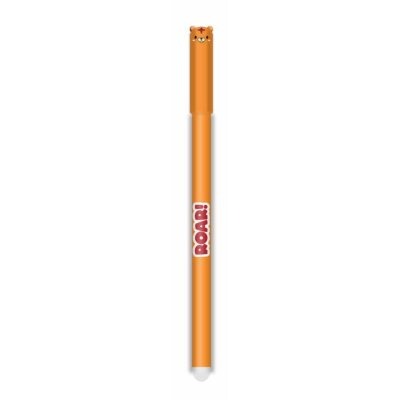 BALPEN 1st, Erasable Pen With Cap,  Tiger, oranje, tijger, dop