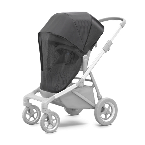 Muggennet Thule Mesh cover, geschikt voor inzet/wandelwagen Thule Sibling seat/Sleek 2