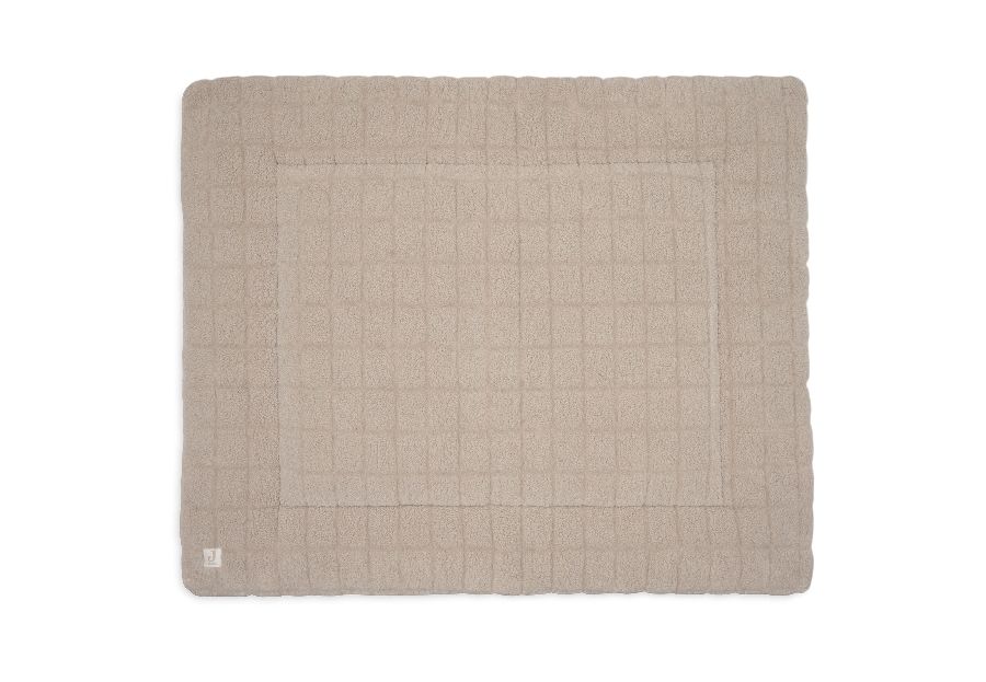 Parklegger Jollein | Box Teddy warm sand