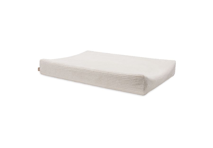 Jollein Opbergzak voor babybed, Cloudy Rib, Milky Coffee organizer