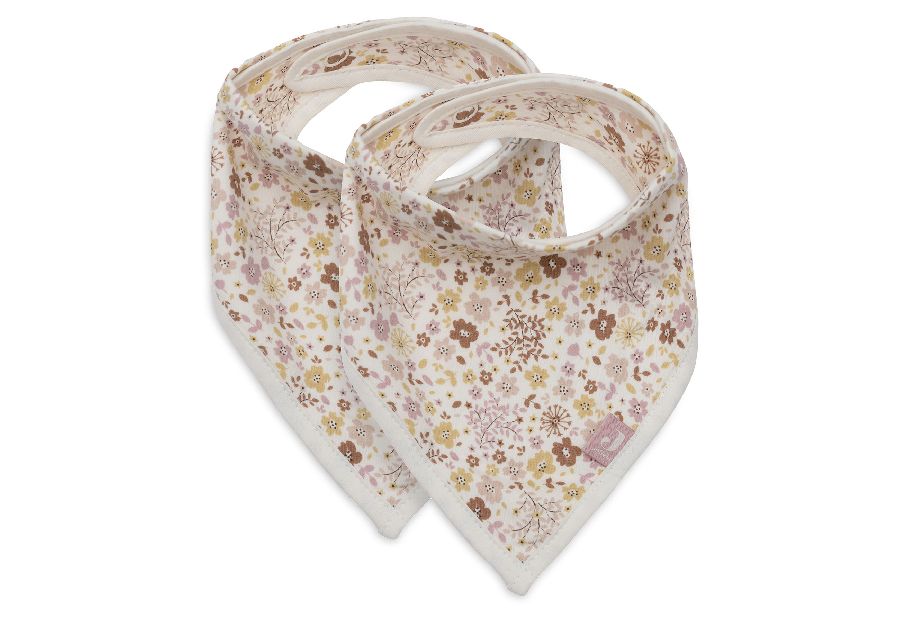 Spuugdoekje Jollein Slab bandana | Flower Fairies