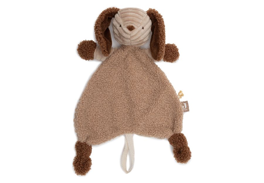 Knuffeldoek/fopspeendoekje Jollein, Speendoekje Diego | Animal Friends