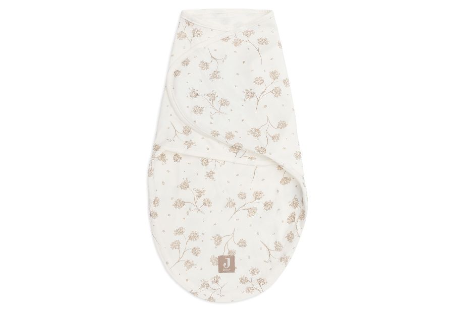 Inbakeren Jollein Wrapper, 0 - 3 maand | Leafy Dreams