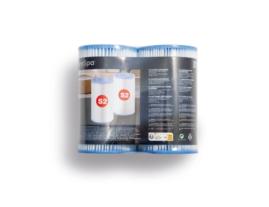 Filtercartridge Intex | PureSpa