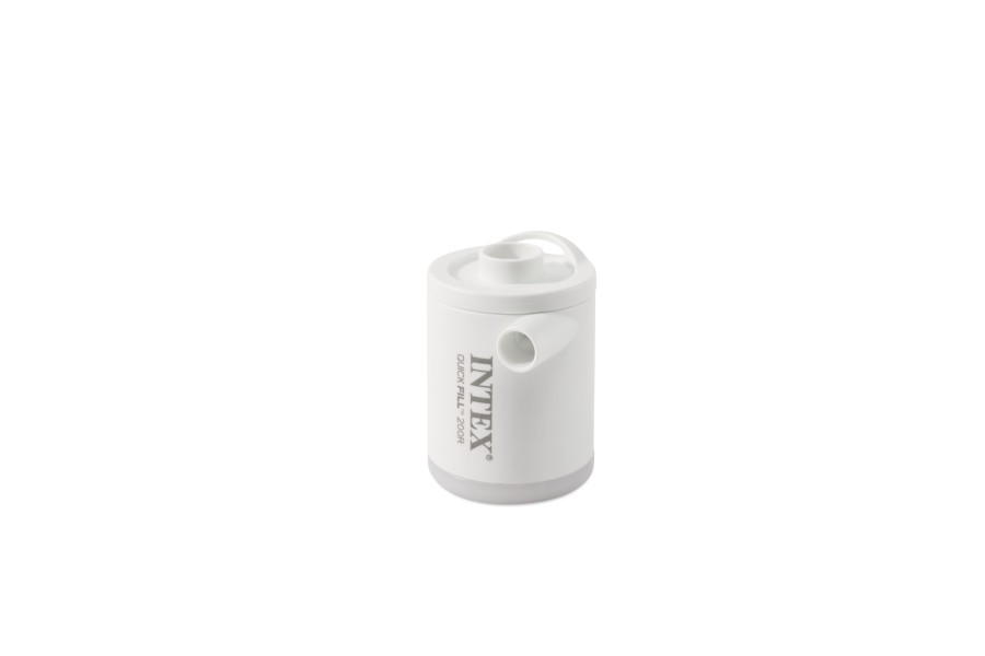 Luchtpomp Intex, USB200R Tiny Air Pump | QuickFill