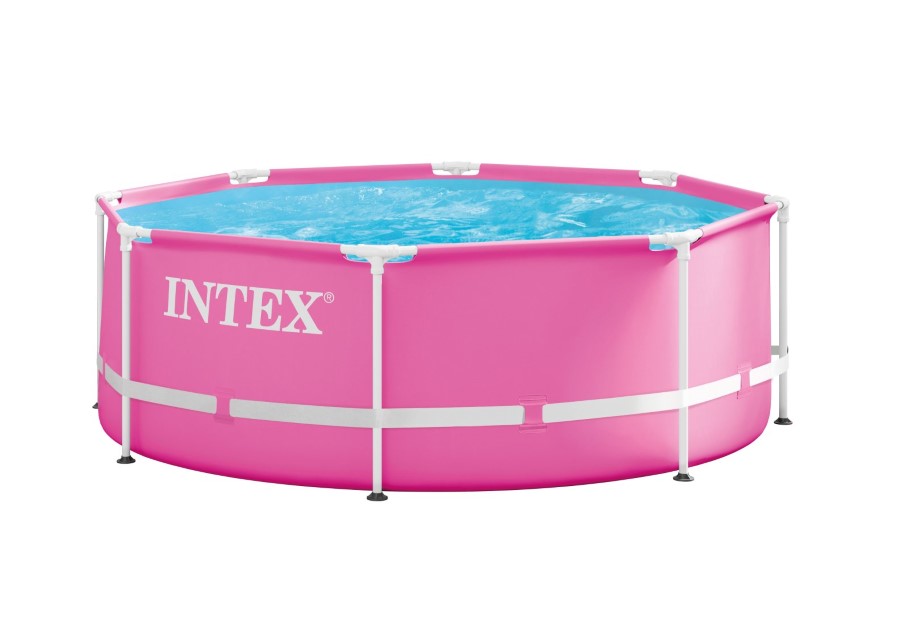 Zwembad Intex, Metal Frame Pool