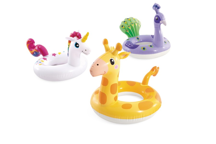 Zwemband Intex, Big Animal Rings