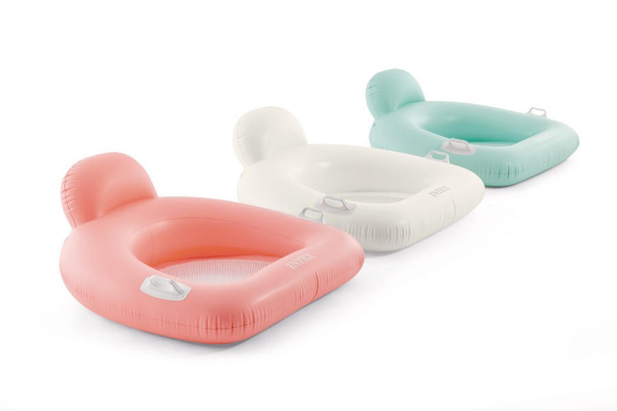 Luchtmatras Intex, Pillow Float Lounges