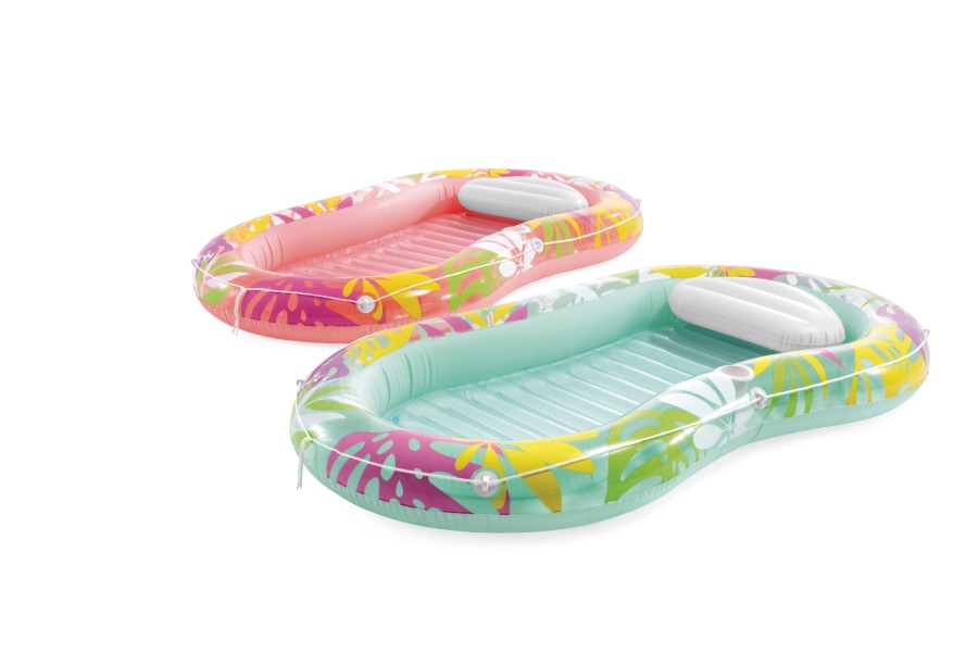 Luchtmatras Intex, Tropical Oasis Lounger