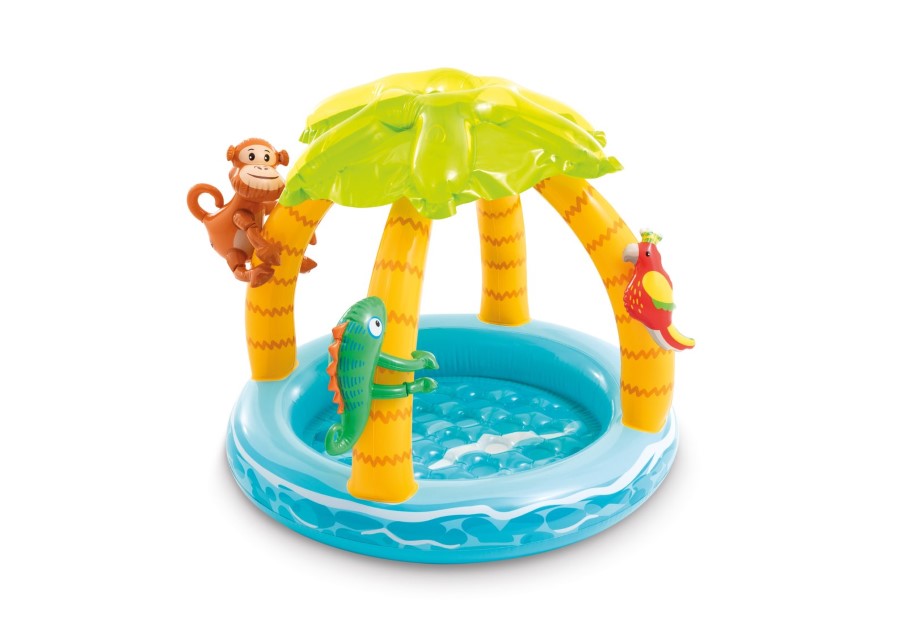 Zwembad Intex, Tropical Island Baby Pool