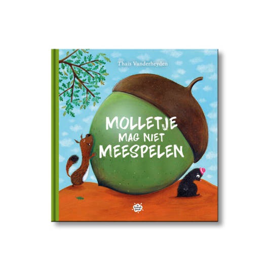 Verhalenboek De Limonadefabriek Molletje Mag Niet Meespelen