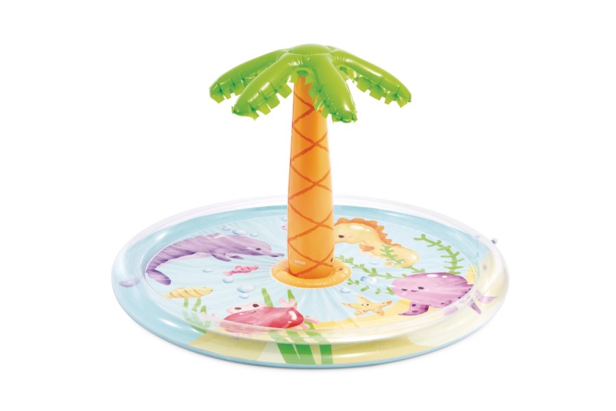 Zwembad Intex, Palm Tree Spray Pool