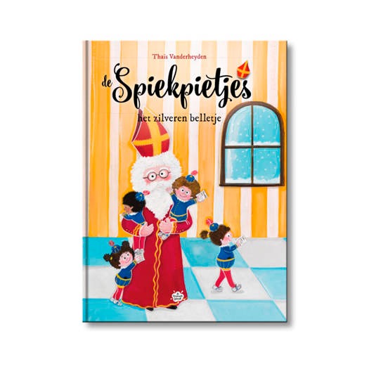 Verhalenboek De Limonadefabriek Het Zilveren Belletje