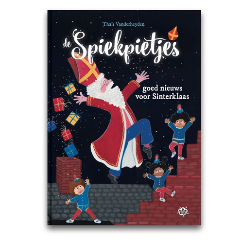 Verhalenboek De Limonadefabriek Goed Nieuws Voor Sinterklaas