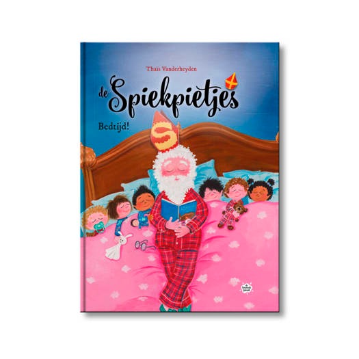Verhalenboek De Limonadefabriek Bedtijd!