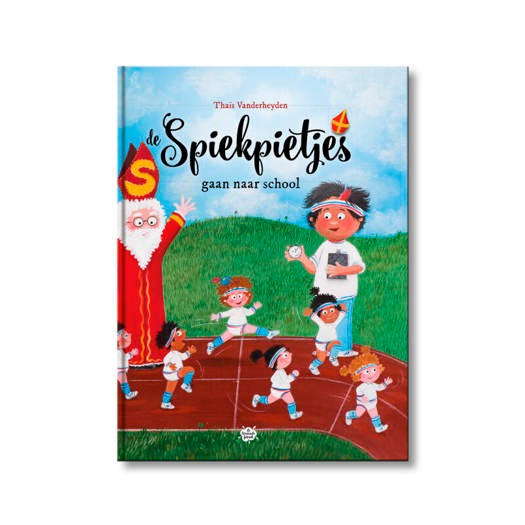 Verhalenboek De Limonadefabriek Gaan Naar School