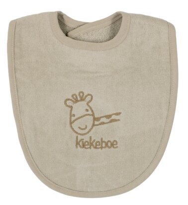 Slabbetje PetitVillain Kiekeboe giraffe