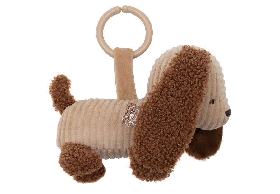 Speelfiguur Jollein Wagenhanger Diego | Animal Friends