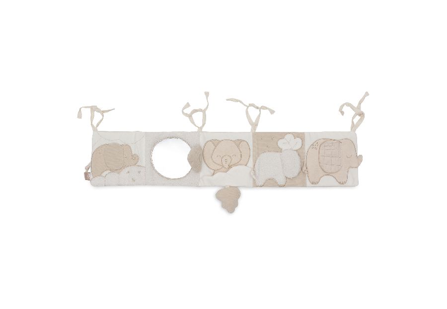 Parkhanger Jollein Activiteiten boxhanger | Elephant Tales