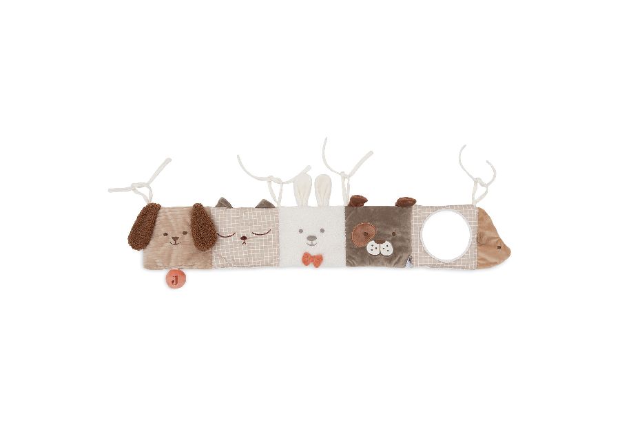 Parkhanger Jollein Activiteiten boxhanger | Animal Friends
