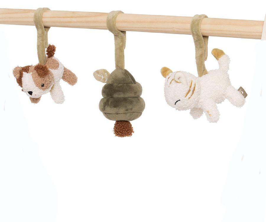 Speelfiguur Jollein Babygym speeltjes | Tiny Park