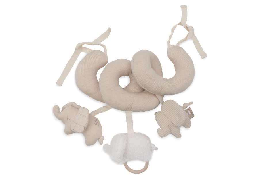 Activiteitenspiraal Jollein Activiteitenspiraal | Elephant Tales