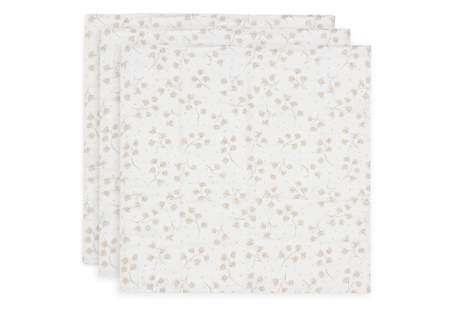 Tetra doek Jollein Small | Leafy Dreams