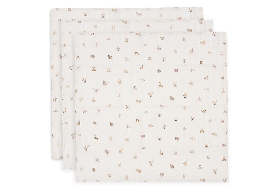 Tetra doek Jollein Small | Animal Friends