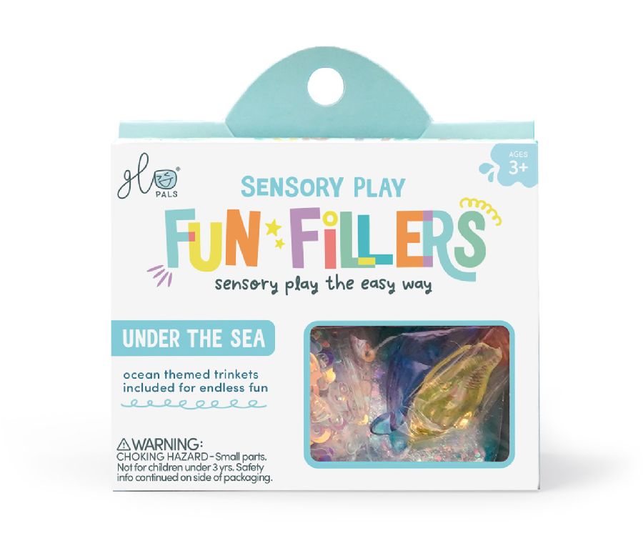 Losse vormen & figuren Glo Pals Fun Fillers