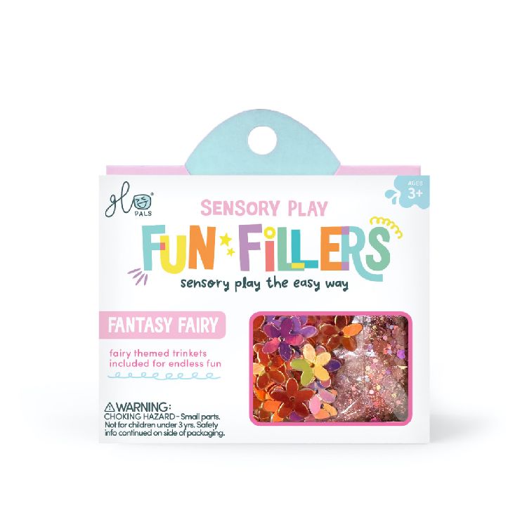 Losse vormen & figuren Glo Pals Fun Fillers