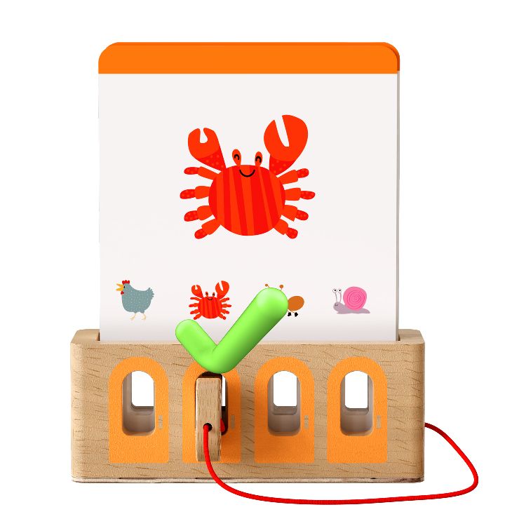 Educatief spel Topbright Logical key game Beginner