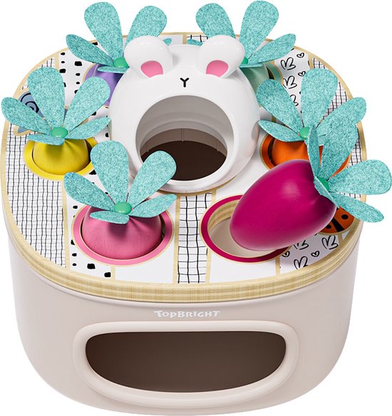 Vormenstoof Topbright Match & sort carrots