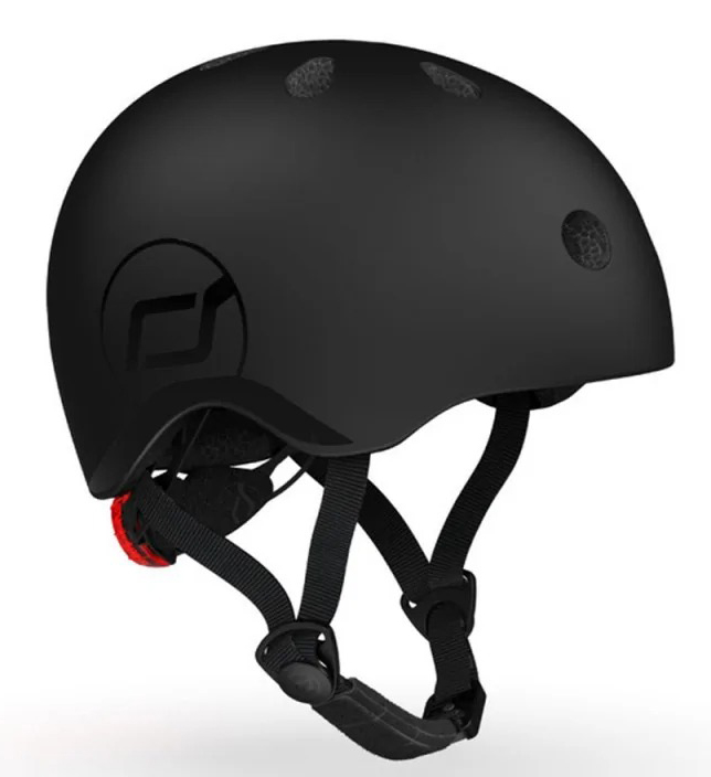 Fietshelm Scoot and Ride XS, maat: 45-51 cm