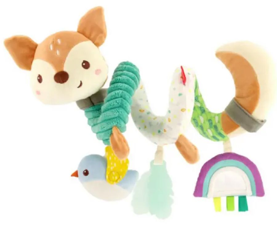 Activiteitenspiraal Infantino Spiral activity toy