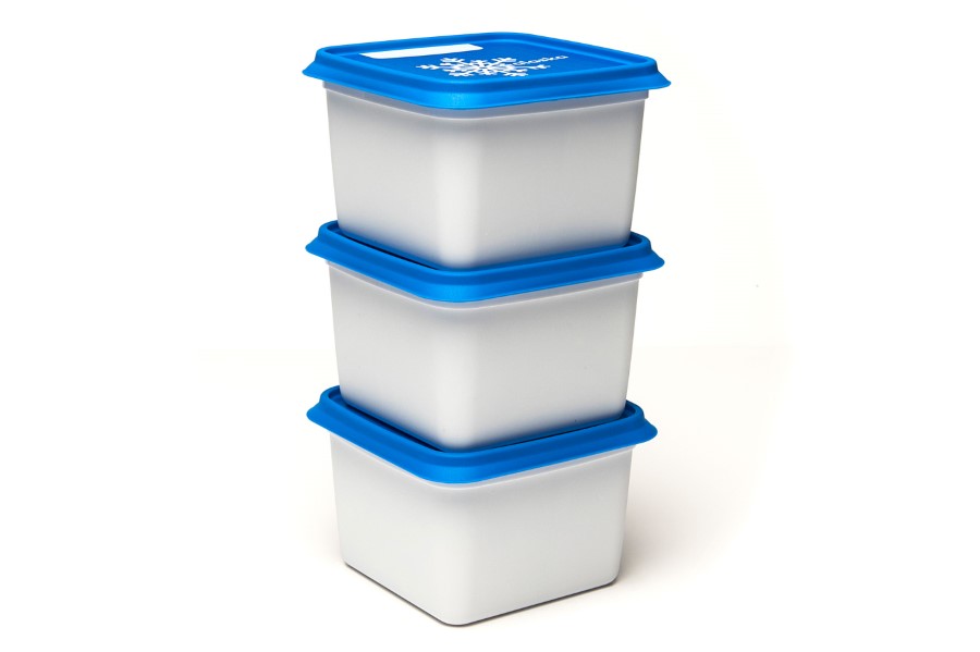 VERSHOUDDOOS Alaska, 750 ml, 12.8 x 12.8 x 12.4 cm, 3 stuk(s)