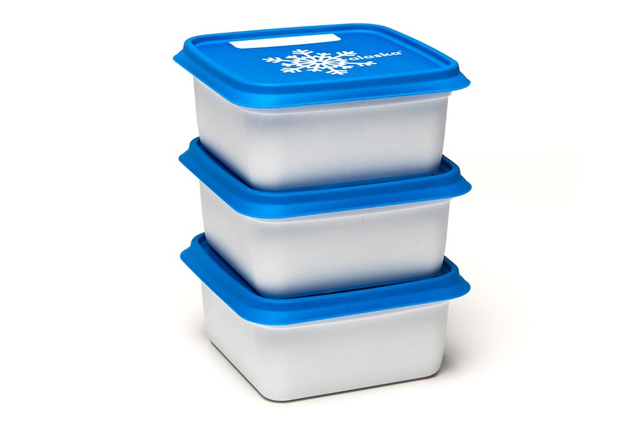VERSHOUDDOOS Alaska, 500 ml, 12.8 x 12.8 x 9.7 cm, 3 stuk(s)
