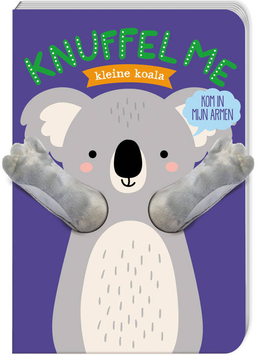 Verhalenboek IMAGE BOOKS Kleine Koala