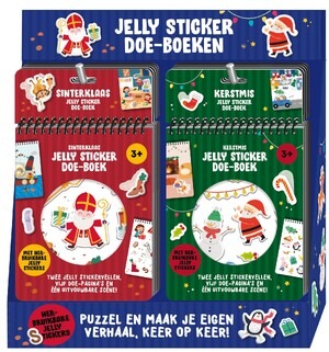 Stickerboek INTERSTAT