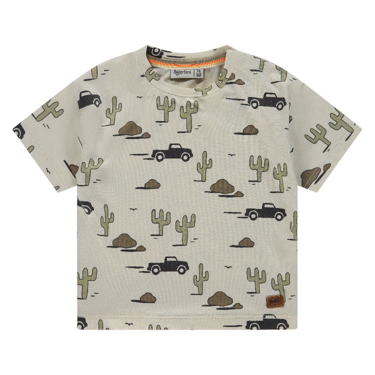 T-shirt Babyface