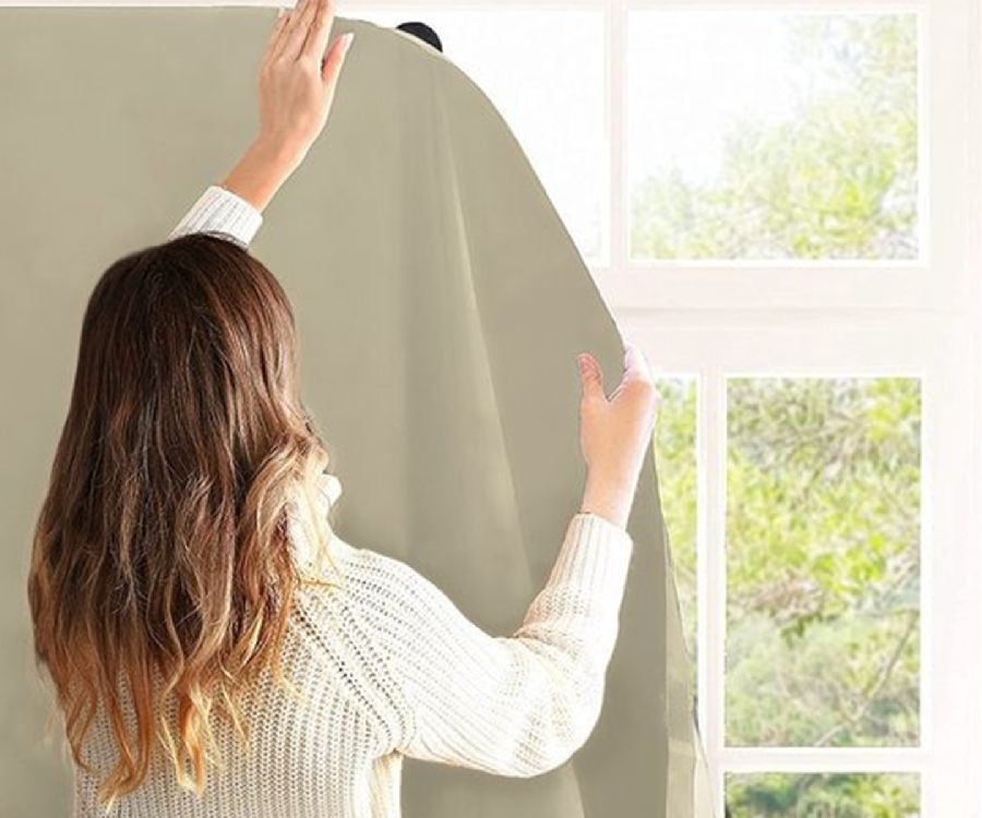 Verduisteringsgordijn Luvion Black out curtain