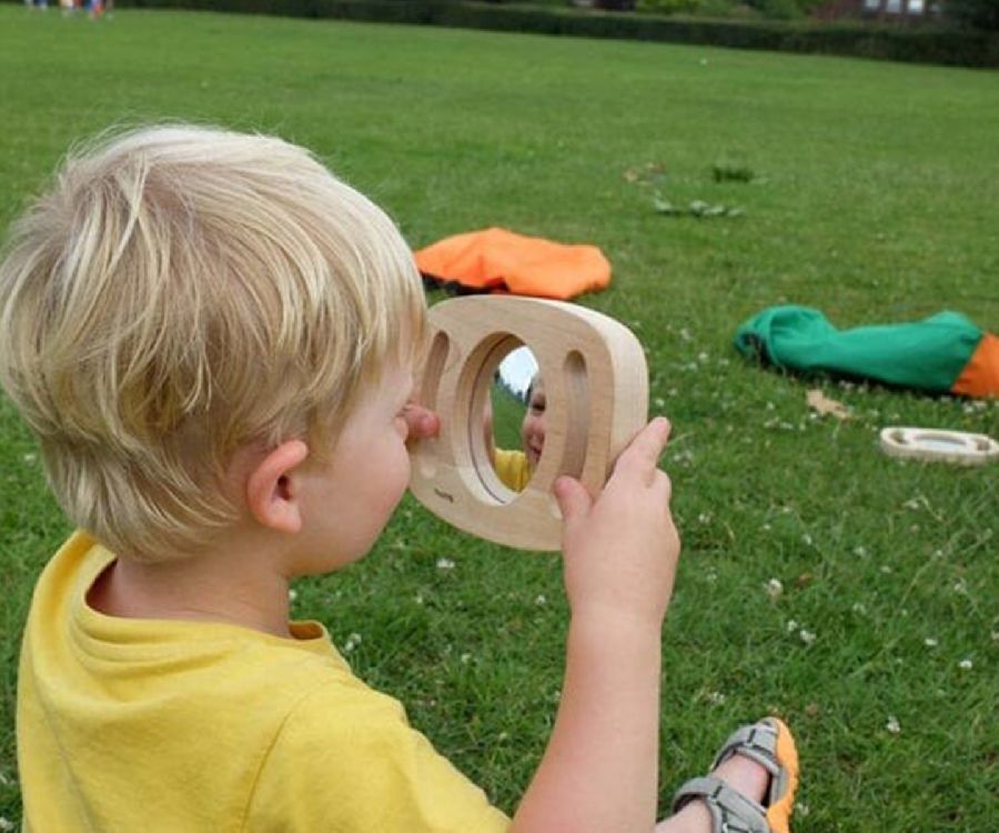 Spiegel TickiT Spiegel