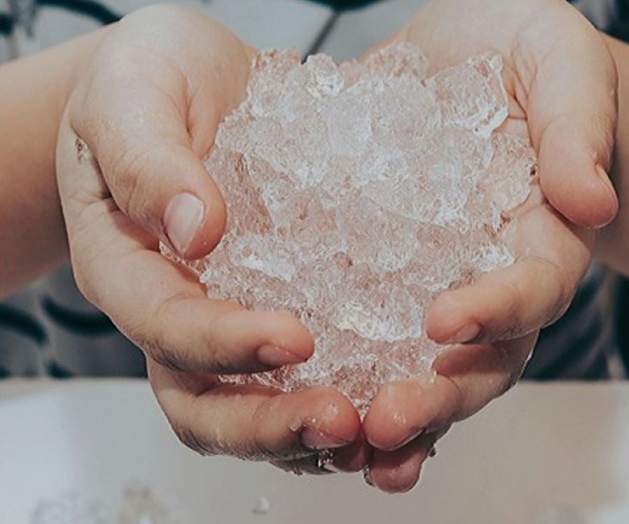 Hydrogelkorrels Tuban Tubi jelly