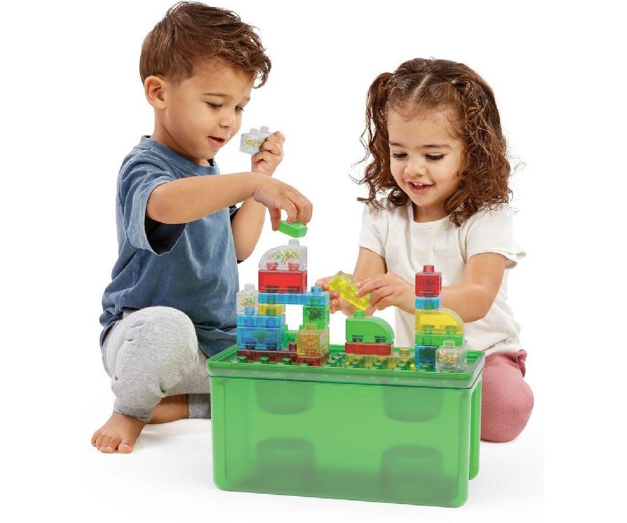 Blokken Goliath Stash & stack | bouwblokken