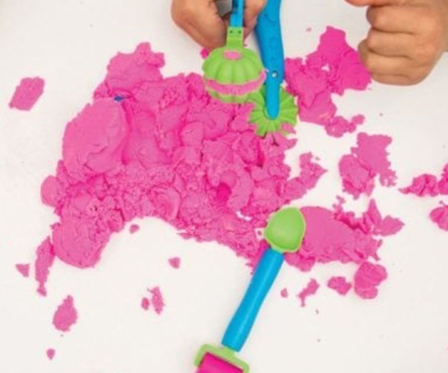 Zand Learning Resources Playfoam sand