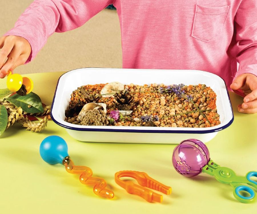 Gereedschap Learning Resources Helping hands tool set