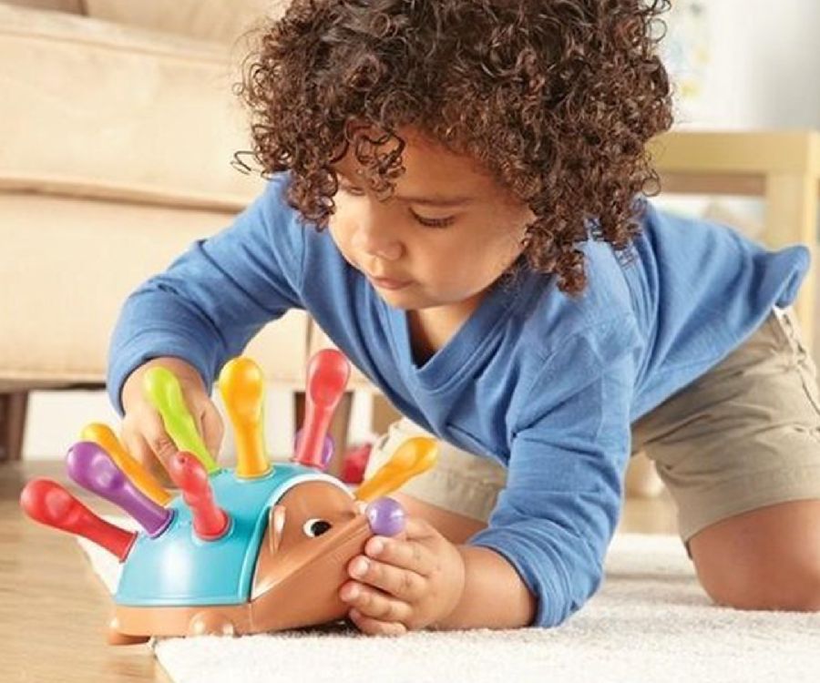 Educatief spel Learning Resources Spike the hedgehog