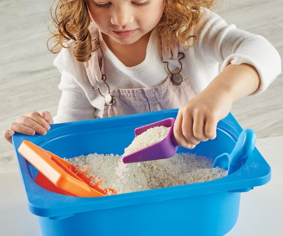 Gereedschap Learning Resources Helping hands scoops