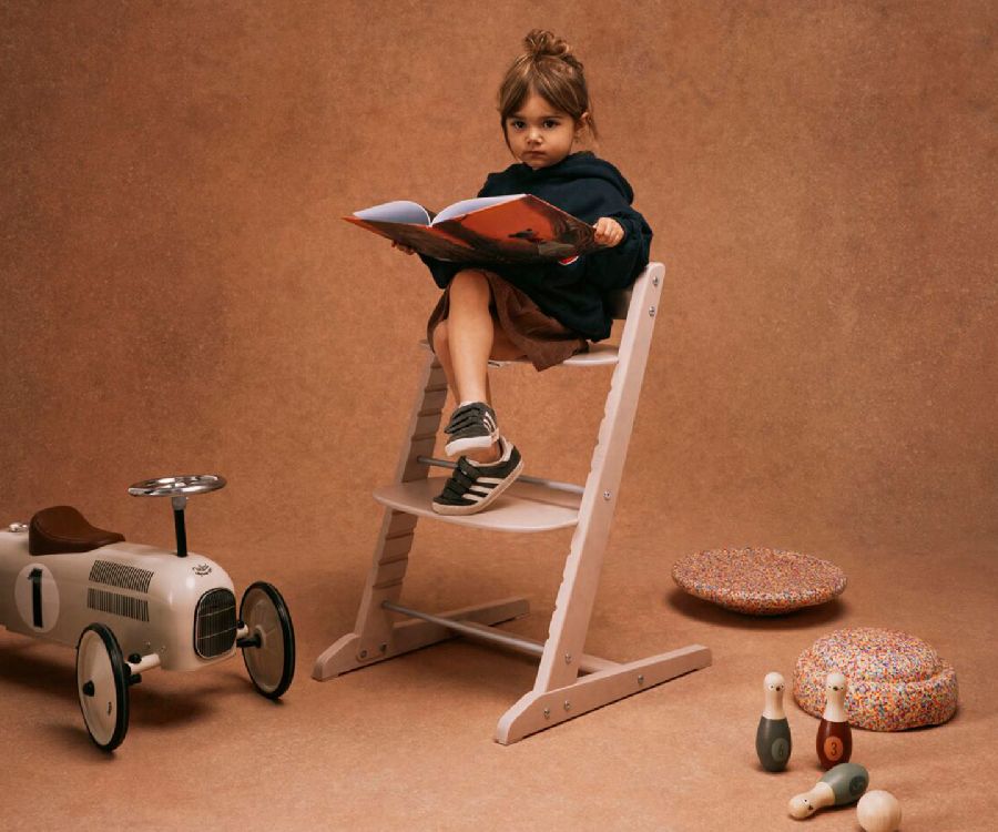 Eetstoel Cybex Iris