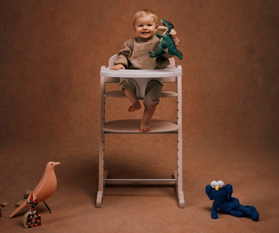 Eetstoel Cybex Iris 3-in-1